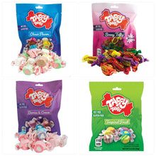 Load image into Gallery viewer, Create your own Salt water taffy peg bags 4 x 100g