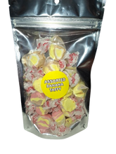 Load image into Gallery viewer, Assorted Banana salt water taffy 200g pouch
