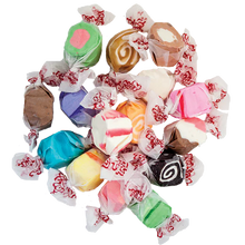 Load image into Gallery viewer, Assorted salt water taffy and freeze dried combo mix