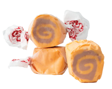 Load image into Gallery viewer, Cookie butter salt water taffy 200g bag NEW TO THE UK