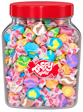 Load image into Gallery viewer, Assorted Tropical salt water taffy jar