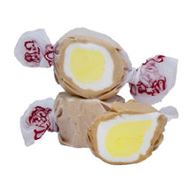 Load image into Gallery viewer, Assorted Banana salt water taffy 500g bowl