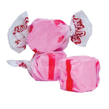 Load image into Gallery viewer, Assorted Cherry salt water taffy 500g bowl