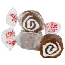 Load image into Gallery viewer, Assorted Caramel salt water taffy 500g bowl
