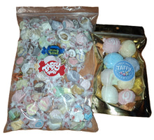 Load image into Gallery viewer, Assorted salt water taffy combo box