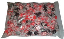Load image into Gallery viewer, Assorted Licorice salt water taffy 1kg bag