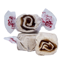 Load image into Gallery viewer, Assorted Cinnamon salt water taffy gift jar