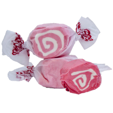 Load image into Gallery viewer, Assorted Cinnamon salt water taffy gift jar
