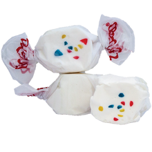 Load image into Gallery viewer, Frosted cupcake salt water taffy