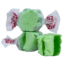 Load image into Gallery viewer, Assorted Apple salt water taffy 1kg bag