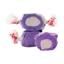 Load image into Gallery viewer, Huckleberry salt water taffy 200g bag