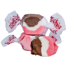 Load image into Gallery viewer, Neapolitan salt water taffy 500g bag