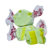 Load image into Gallery viewer, Golden Pear salt water taffy 200g bag