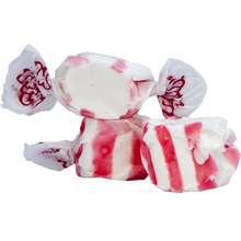 Load image into Gallery viewer, Peppermint salt water taffy 500g bag