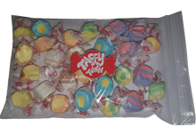 Load image into Gallery viewer, Tropical mix salt water taffy 200g bag