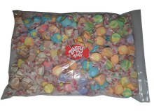 Load image into Gallery viewer, Tropical salt water taffy 1kg bag