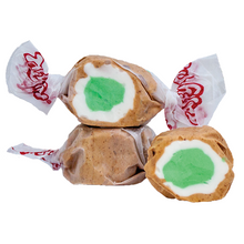 Load image into Gallery viewer, Assorted Apple salt water taffy 1kg bag