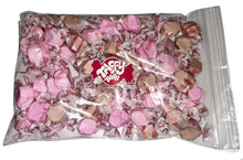 Load image into Gallery viewer, Assorted Cherry salt water taffy 500g bag