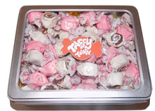 Load image into Gallery viewer, Assorted Cinnamon salt water taffy gift tin