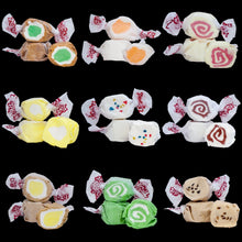 Load image into Gallery viewer, Assorted Dessert flavours salt water taffy gift tin
