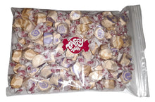 Load image into Gallery viewer, Assorted peanut butter salt water taffy 500g bag