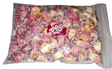 Load image into Gallery viewer, Assorted strawberry salt water taffy 500g