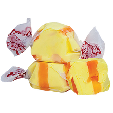 Load image into Gallery viewer, Assorted Banana salt water taffy 500g bag