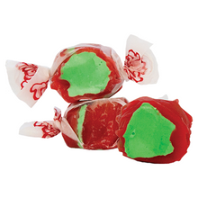 Load image into Gallery viewer, Assorted Apple salt water taffy 1kg bag
