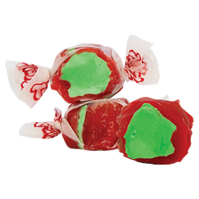 Load image into Gallery viewer, Assorted Apple salt water taffy 500g bag