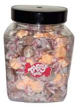 Load image into Gallery viewer, Assorted Chocolate & Orange salt water taffy