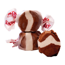 Load image into Gallery viewer, Cookies & Cream salt water taffy 500g bag