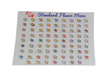 Load image into Gallery viewer, 80 x flavour bag