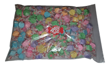 Load image into Gallery viewer, Assorted fruit flavoured mix salt water taffy 1kg bag