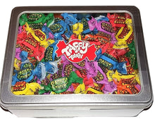 Load image into Gallery viewer, Assorted sassy salt water taffy gift tin