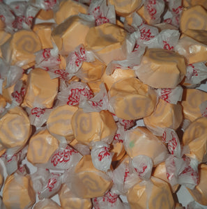 Cookie butter salt water taffy 200g bag NEW TO THE UK
