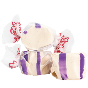 Honey lavender salt water taffy 200g bag