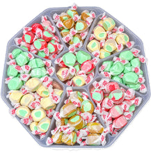 Load image into Gallery viewer, Assorted Apple salt water taffy platter
