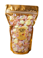 Load image into Gallery viewer, Assorted Banana salt water taffy 500g pouch
