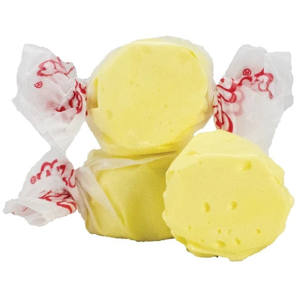 Butter salt water taffy 500g bag NEW
