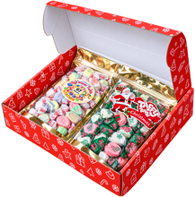 Load image into Gallery viewer, Create your own Christmas pouch box.
