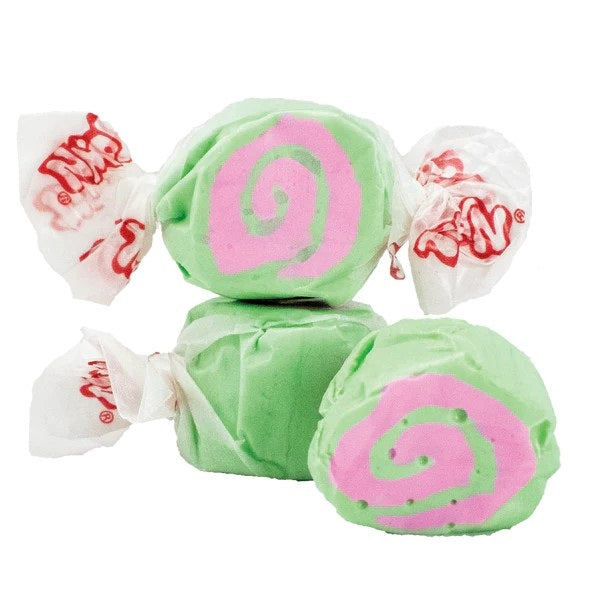 Cherry limeade salt water taffy 200g NEW