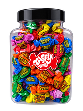 Load image into Gallery viewer, Assorted sassy salt water taffy jar
