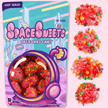 Load image into Gallery viewer, Freeze dried Nerd gummy clusters
