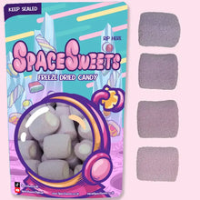 Load image into Gallery viewer, Freeze dried Vimto fizzy marshmallows
