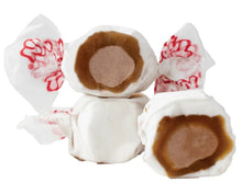 Load image into Gallery viewer, Assorted chocolate salt water taffy tin gift tin
