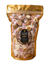 Load image into Gallery viewer, Assorted Chocolate salt water taffy 500g pouch
