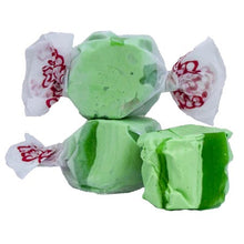 Load image into Gallery viewer, Assorted Apple salt water taffy gift tin
