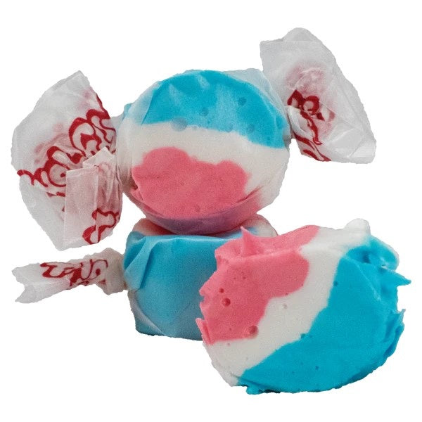 Rocket pop salt water taffy 500g bag NEW