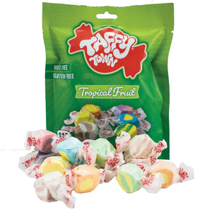 Create your own Salt water taffy peg bags 4 x 100g