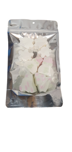 Assorted salt water taffy 500g Christmas gift bag